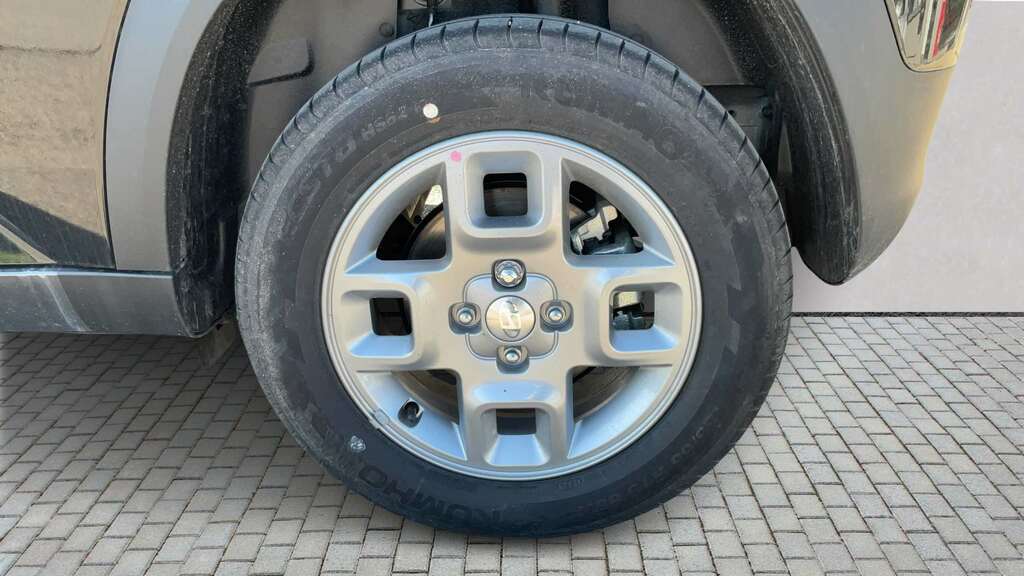 Hyundai Inster 85Kw 01 49Kwh 2026 YK26POA Black #6