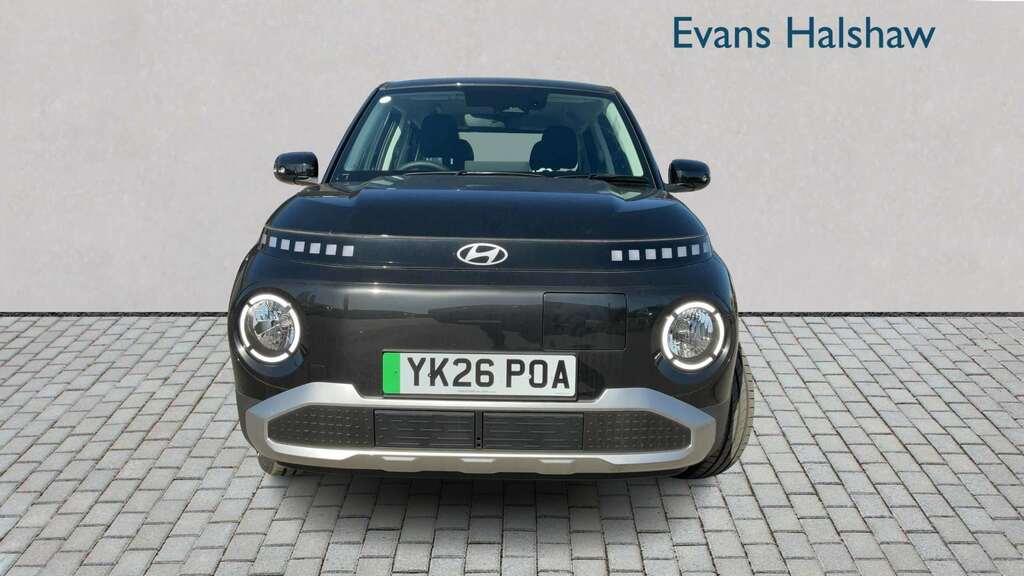 Hyundai Inster 85Kw 01 49Kwh 2026 YK26POA Black #4