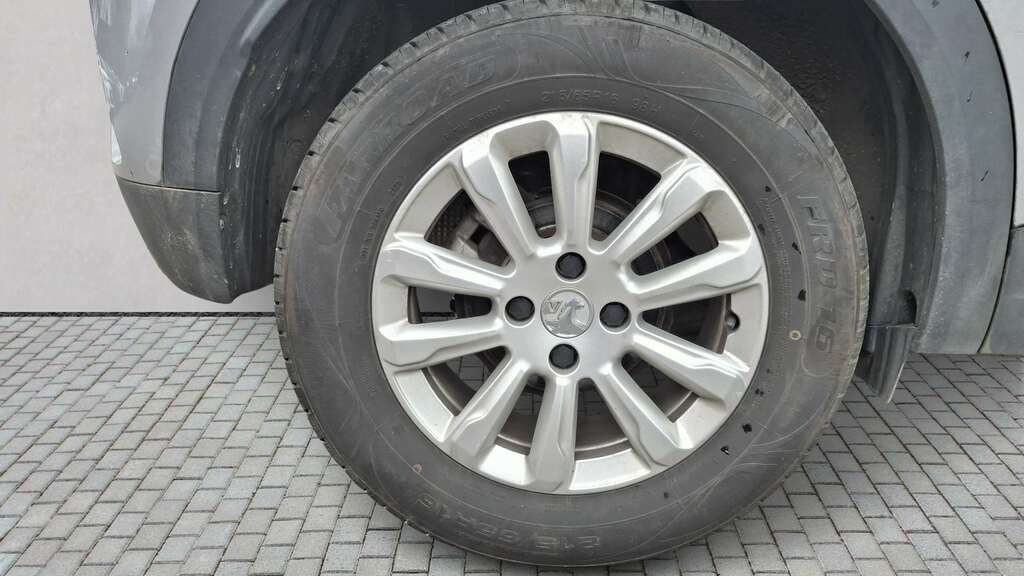 Vauxhall Mokka 1.2 Turbo 100 Se Edition 2022 MJ22YGV Grey #6