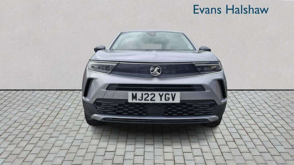 Vauxhall Mokka 1.2 Turbo 100 Se Edition 2022 MJ22YGV Grey #3