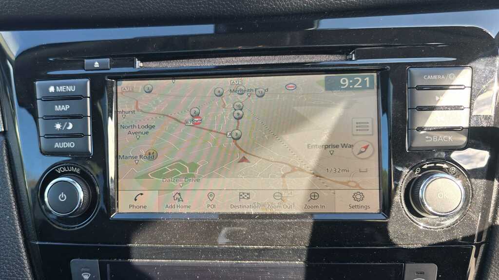 Nissan Qashqai 1.3 Dig-t Tekna 2019 YL69EJZ Grey #6