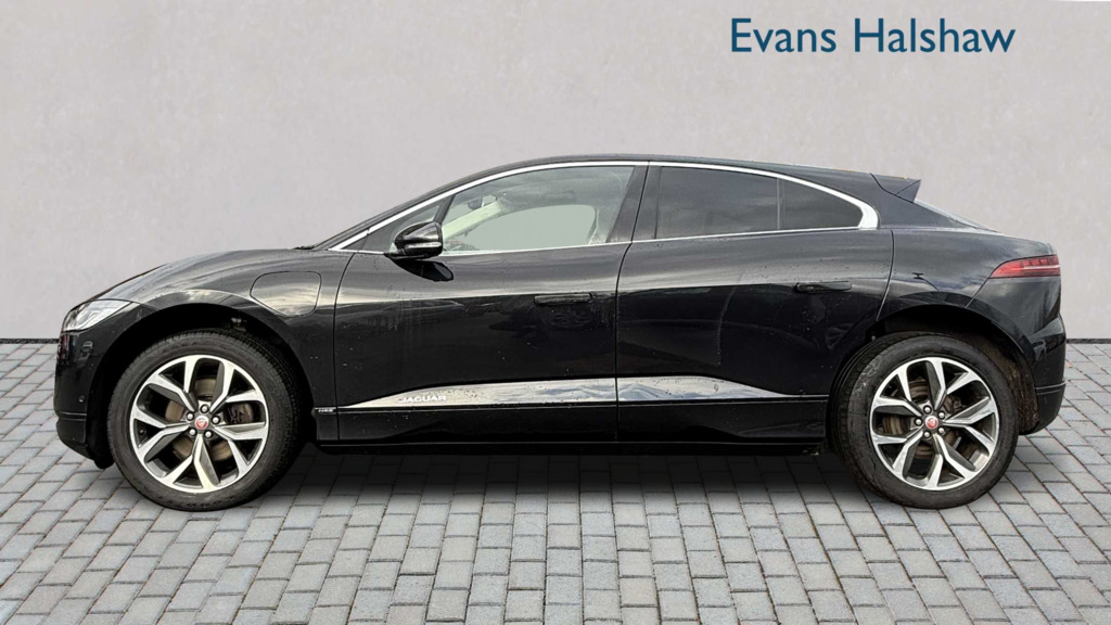 Jaguar I-Pace 294Kw Ev400 Hse 90Kwh 2019 OV69WEO Black #3