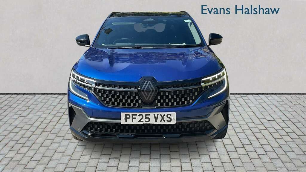 Renault Austral E-tech Fhev Iconic Esprit Alpine 2025 PF25VXS Blue #3
