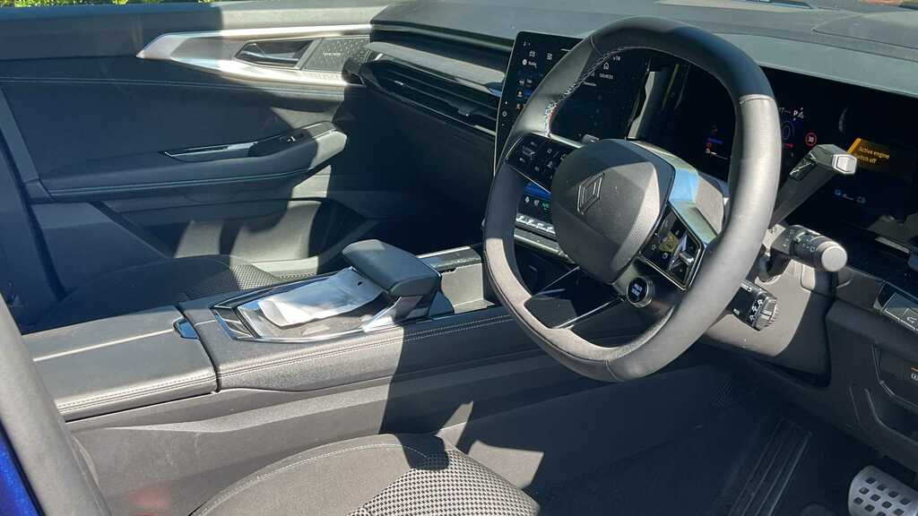 Renault Austral E-tech Fhev Iconic Esprit Alpine 2025 PF25VXS Blue #6