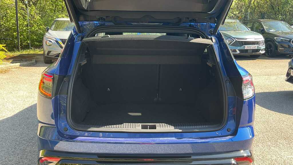 Renault Austral E-tech Fhev Iconic Esprit Alpine 2025 PF25VXS Blue #5