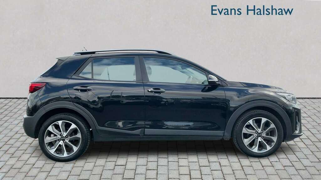 Kia Stonic 1.6 Crdi 2 2018 FA18CKU Black #5