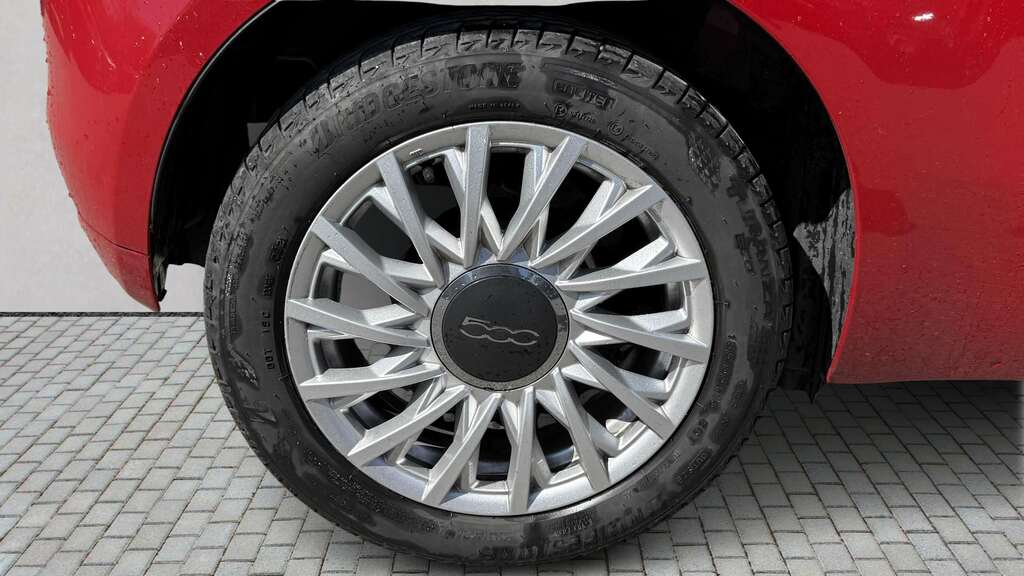 Fiat 500x Dolcevita 1.0 Mild Hybrid Dolcevita Part Leather 2021 YE21EGW Red #5