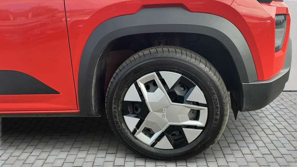 Dacia Spring 27Kwh Expression 45 33Kw 2025 SO25EHH Red #3