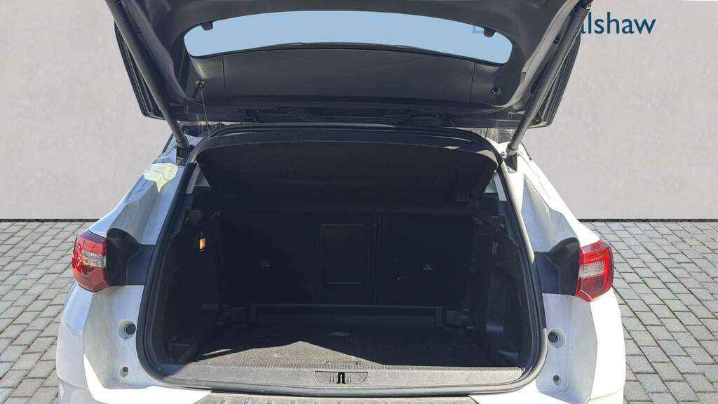 Vauxhall Grandland X 1.5 Turbo D Griffin 2020 YE20LBZ White #6