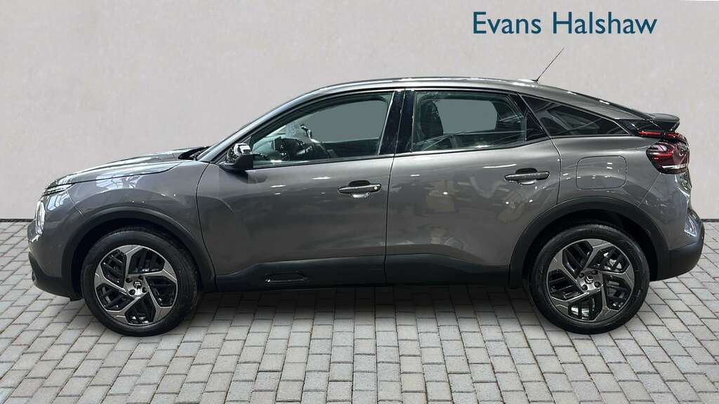 Citroen C4 1.2 Puretech 130 Sense Plus 2022 LX72XUC Grey #2