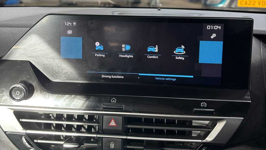 Citroen C4 1.2 Puretech 130 Sense Plus 2022 LX72XUC Grey #6