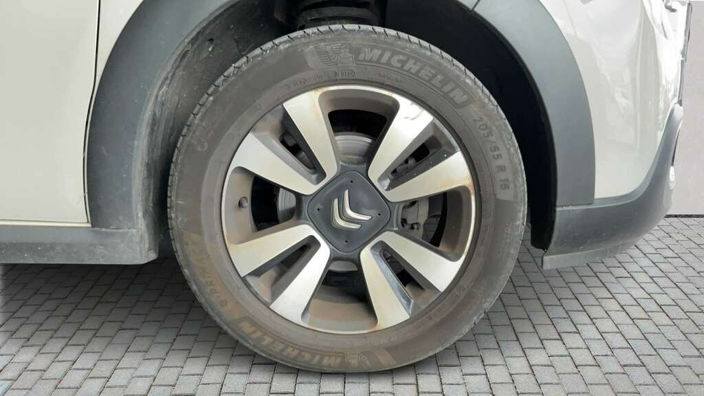 Citroen C3 1.2 Puretech 110 Plus Eat6 2024 VN74GLY Grey #6