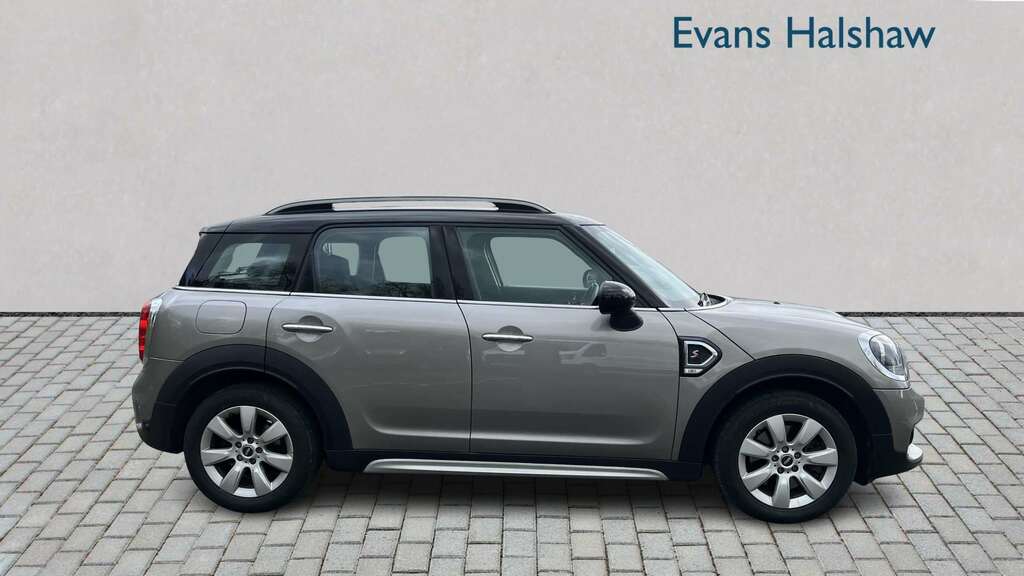 Mini Countryman 2.0 Cooper S Classic 2019 Silver #3