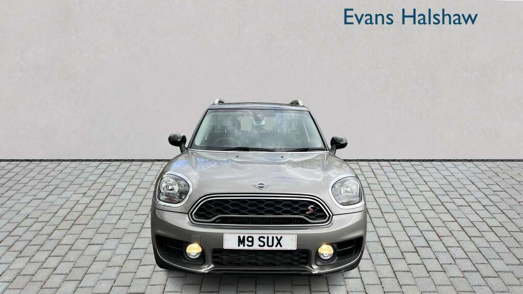 Mini Countryman 2.0 Cooper S Classic 2019 Silver #4