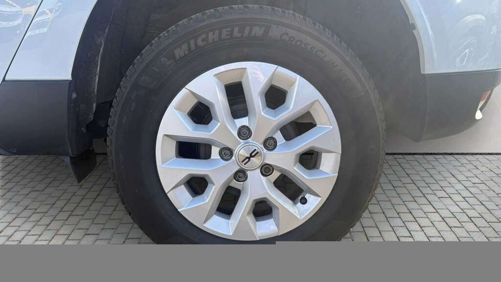 Dacia Duster 1.0 Tce 90 Expression 2024 SL24ZPJ White #4