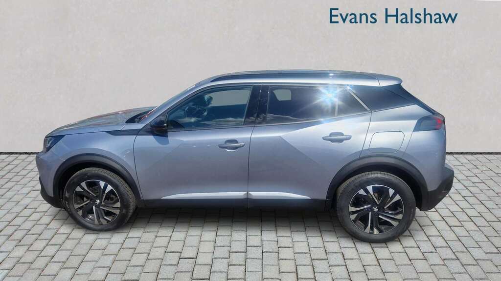 Peugeot 2008 1.2 Puretech Allure Premium 2023 MW23HYU Grey #3