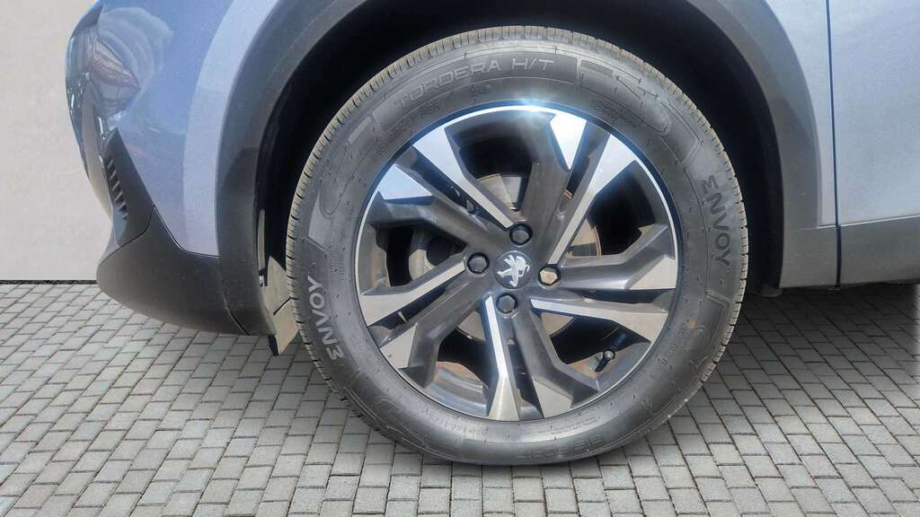 Peugeot 2008 1.2 Puretech Allure Premium 2023 MW23HYU Grey #6