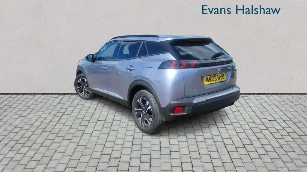 Peugeot 2008 1.2 Puretech Allure Premium 2023 MW23HYU Grey #2