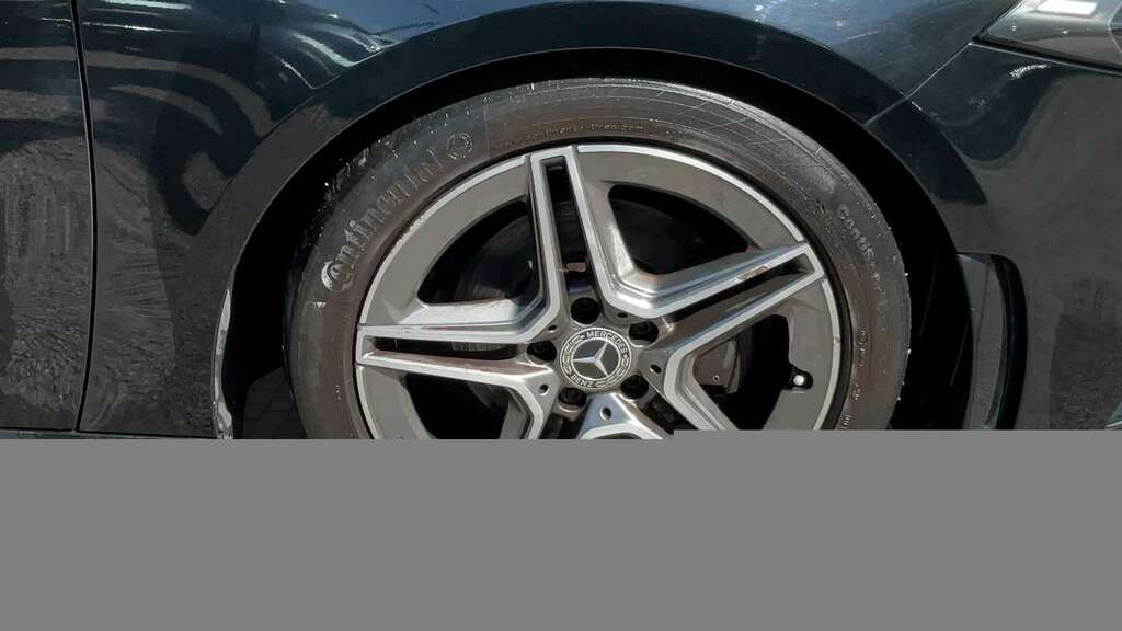 Mercedes-Benz A Class A200 Amg Line 2020 KM70DJX Black #6