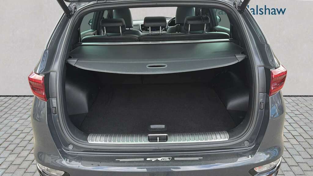 Kia Sportage 1.6 Crdi 48V Isg Gt-line S Dct 2020 PY70BKA Grey #6