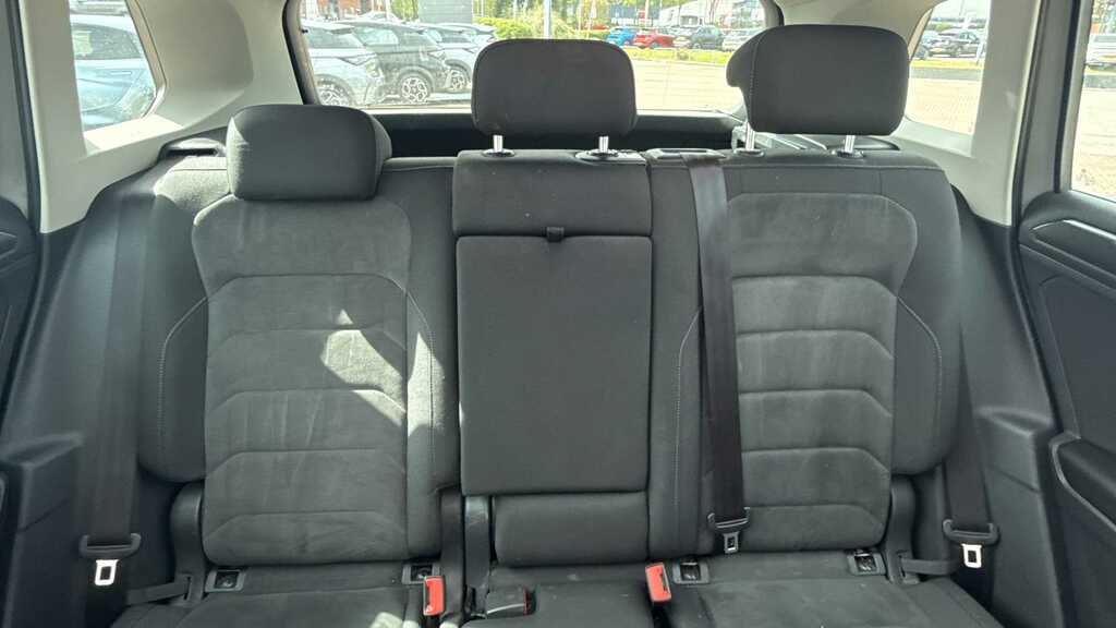 Volkswagen Tiguan Allspace 2.0 Tdi 190 4Motion Sel Dsg 2019 MGZ2151 Silver #6