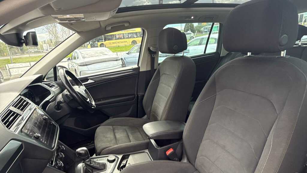 Volkswagen Tiguan Allspace 2.0 Tdi 190 4Motion Sel Dsg 2019 MGZ2151 Silver #5