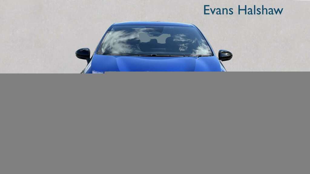 Renault Clio 1.0 Tce 90 Esprit Alpine 2024 OU74YBL Blue #4