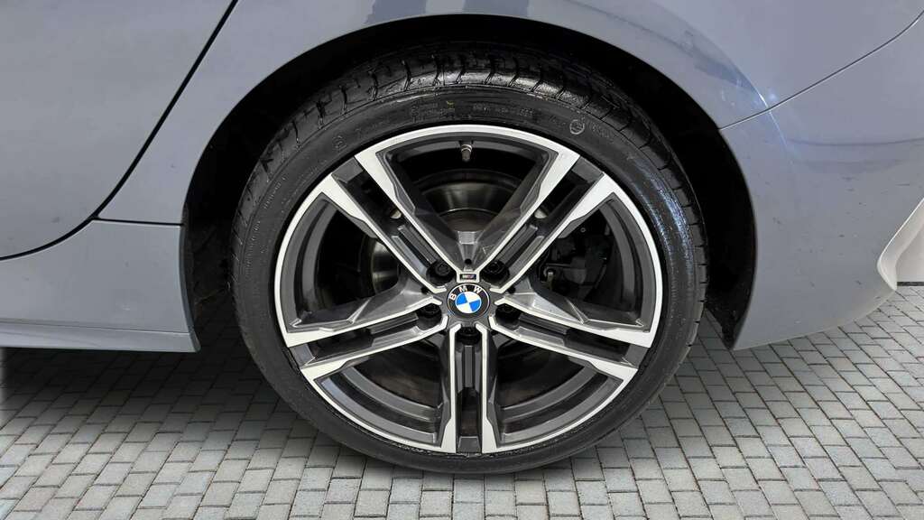 BMW 1 Series 118I 136 M Sport Step Lcp 2023 BK23LFP Grey #6