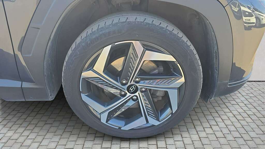 Hyundai Tucson 1.6 Tgdi Plug-in Hybrid Ultimate 4Wd 2024 LY73CKE Grey #5
