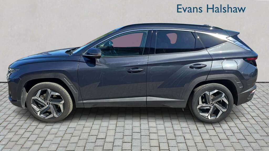 Hyundai Tucson 1.6 Tgdi Plug-in Hybrid Ultimate 4Wd 2024 LY73CKE Grey #3