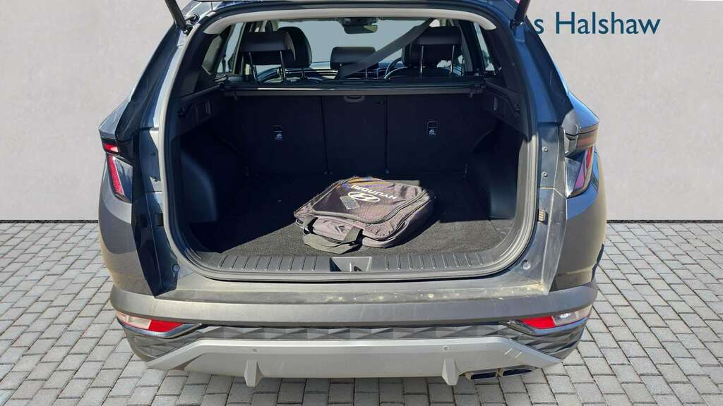 Hyundai Tucson 1.6 Tgdi Plug-in Hybrid Ultimate 4Wd 2024 LY73CKE Grey #6