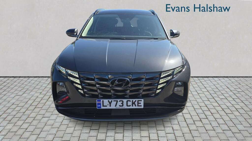 Hyundai Tucson 1.6 Tgdi Plug-in Hybrid Ultimate 4Wd 2024 LY73CKE Grey #4
