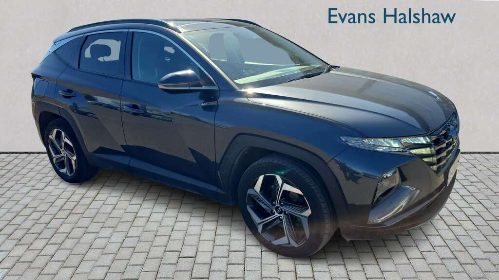 Hyundai Tucson 1.6 Tgdi Plug-in Hybrid Ultimate 4Wd 2024 Grey
