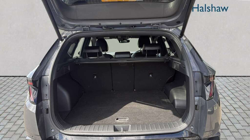 Hyundai Tucson 1.6T N Line 2024 EN24OEK Grey #6