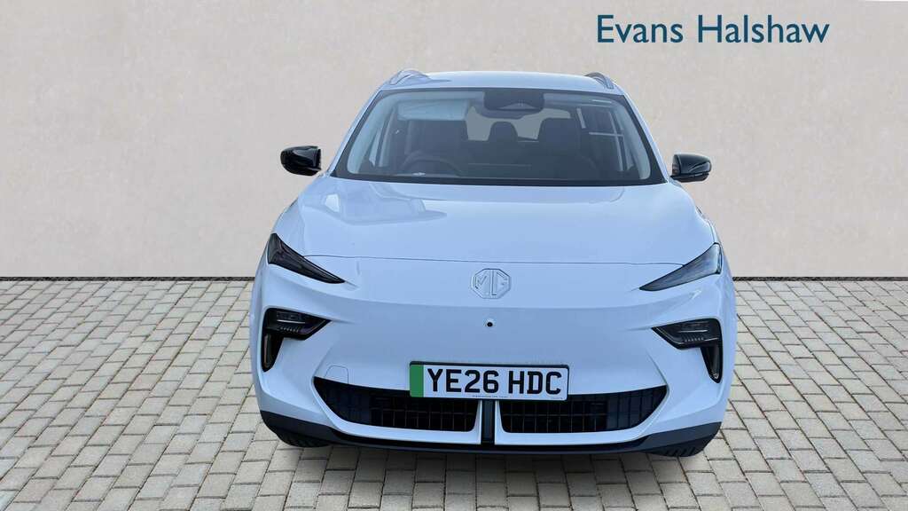MG MGS5 170Kw Trophy Ev Long Range 64Kwh 2026 YE26HDC White #2