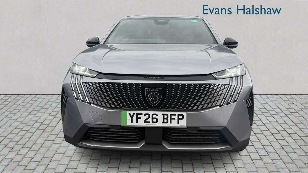 Peugeot 3008 157Kw Allure 73Kwh 2026 Grey