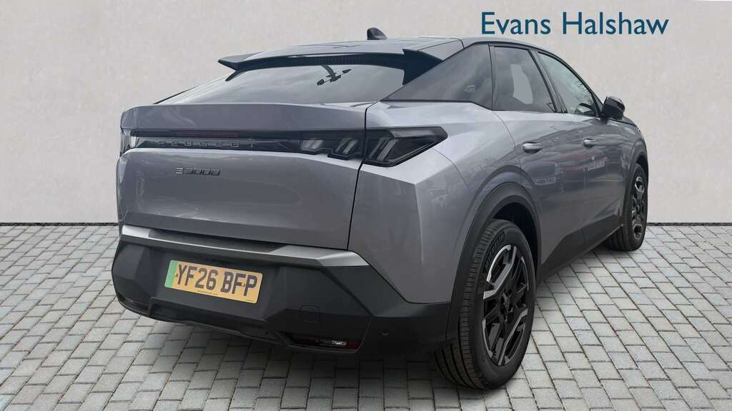 Peugeot 3008 157Kw Allure 73Kwh 2026 YF26BFP Grey #5