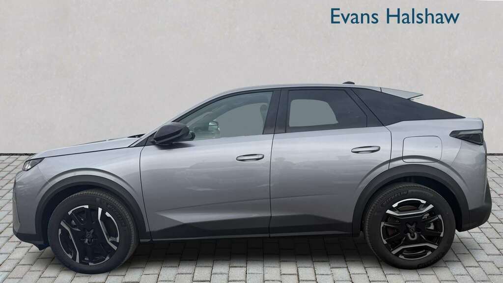 Peugeot 3008 157Kw Allure 73Kwh 2026 YF26BFP Grey #3