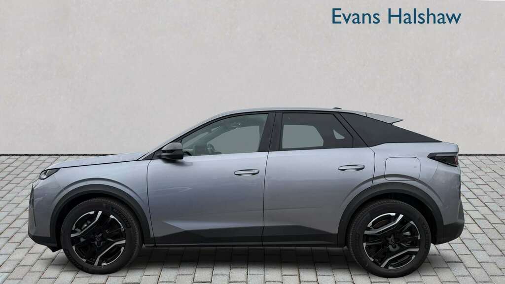 Peugeot 3008 157Kw Allure 73Kwh 2026 YC26NTN Grey #4