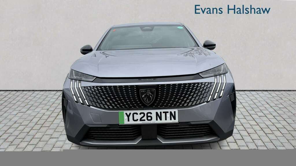 Peugeot 3008 157Kw Allure 73Kwh 2026 YC26NTN Grey #2