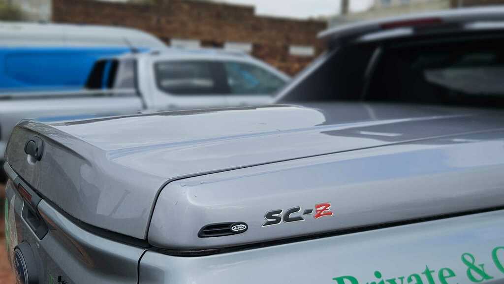 Ford Ranger Pick Up Double Cab Wildtrak 2.0 Ecoblue 205 2 SD25YLP Silver #5