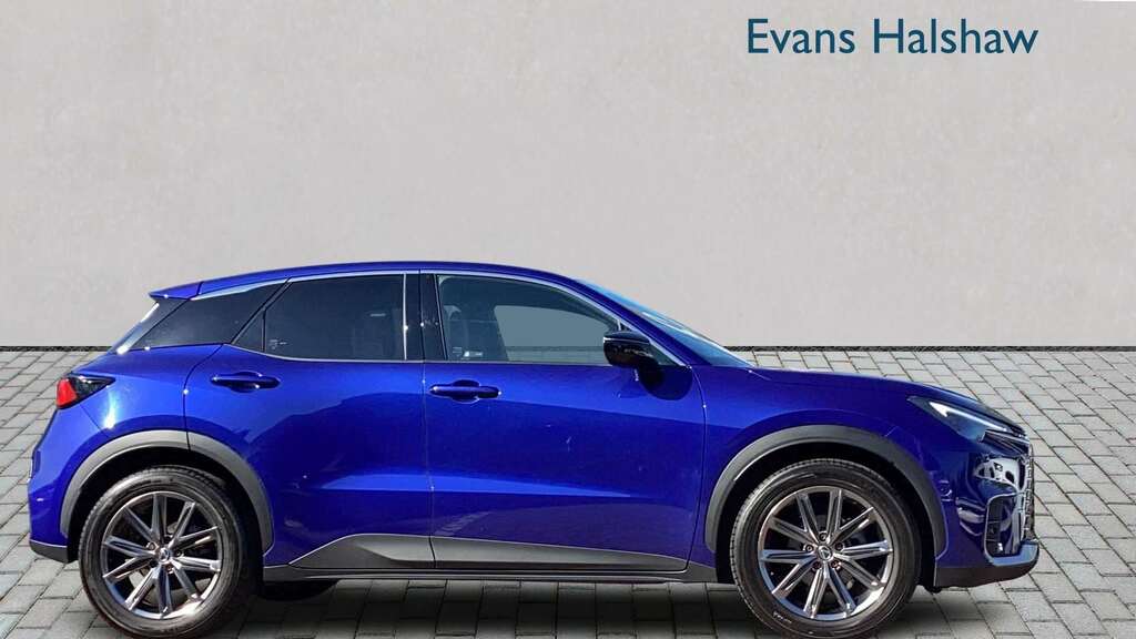 Lexus LBX 1.5 Takumi E-cvt 2024 PG74FFV Blue #6