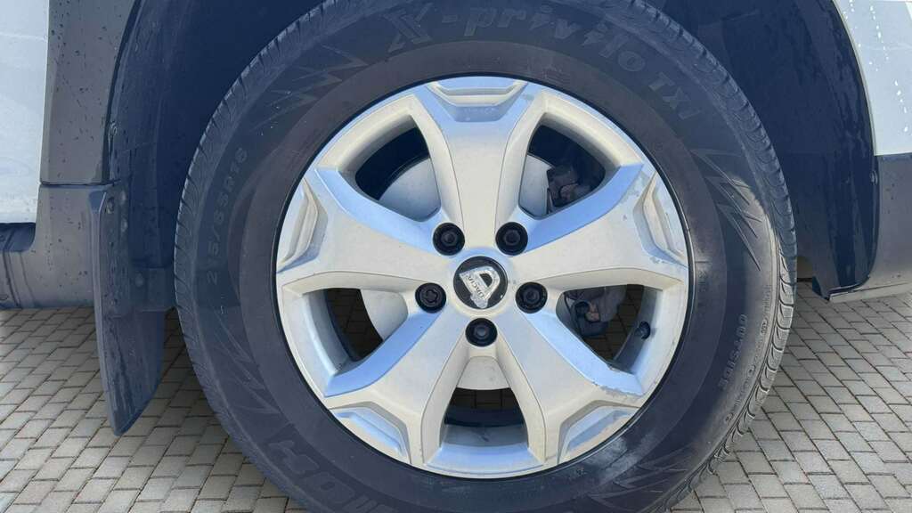 Dacia Duster 1.6 Sce Comfort 2019 FN19NVL White #5