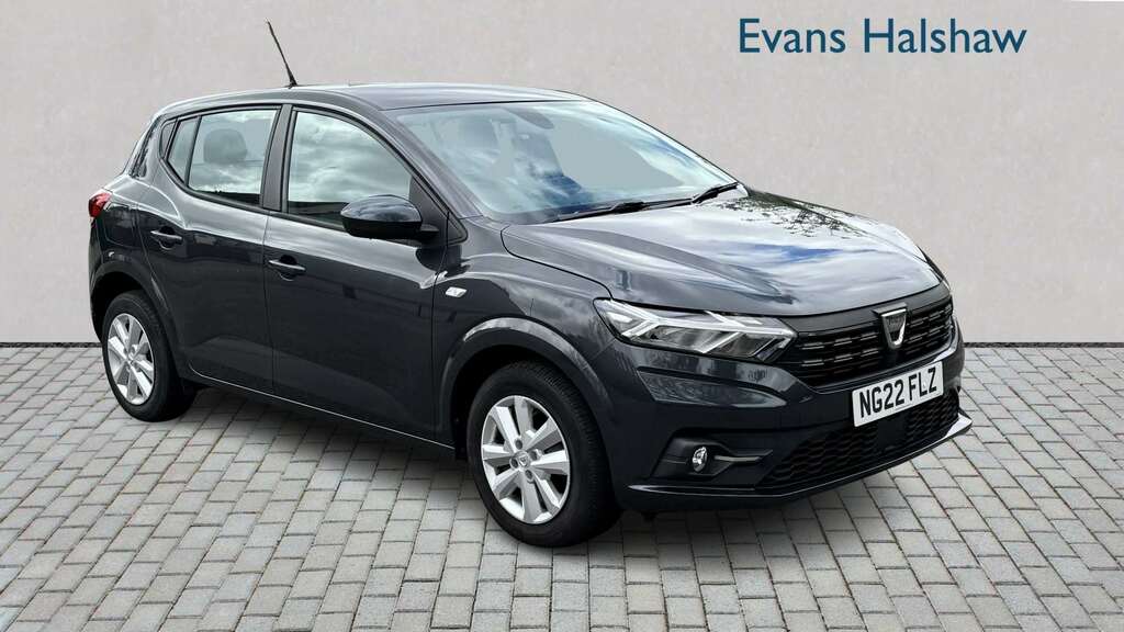 Dacia Sandero 1.0 Tce Comfort 2022 Grey