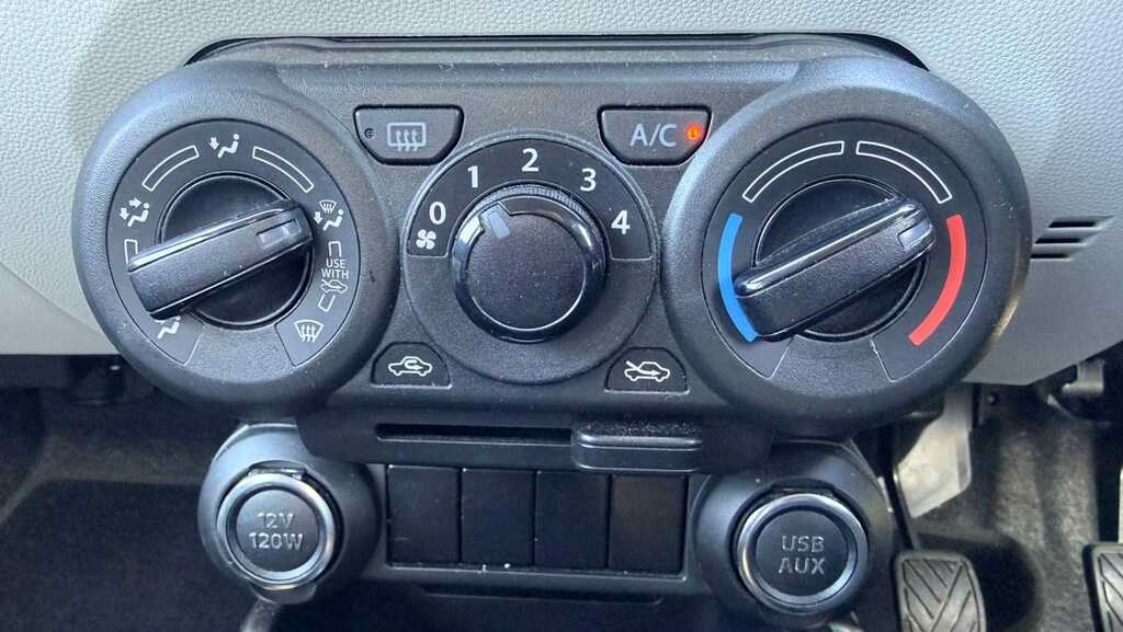 Suzuki Ignis 1.2 Dualjet Sz-t 2019 Red #5
