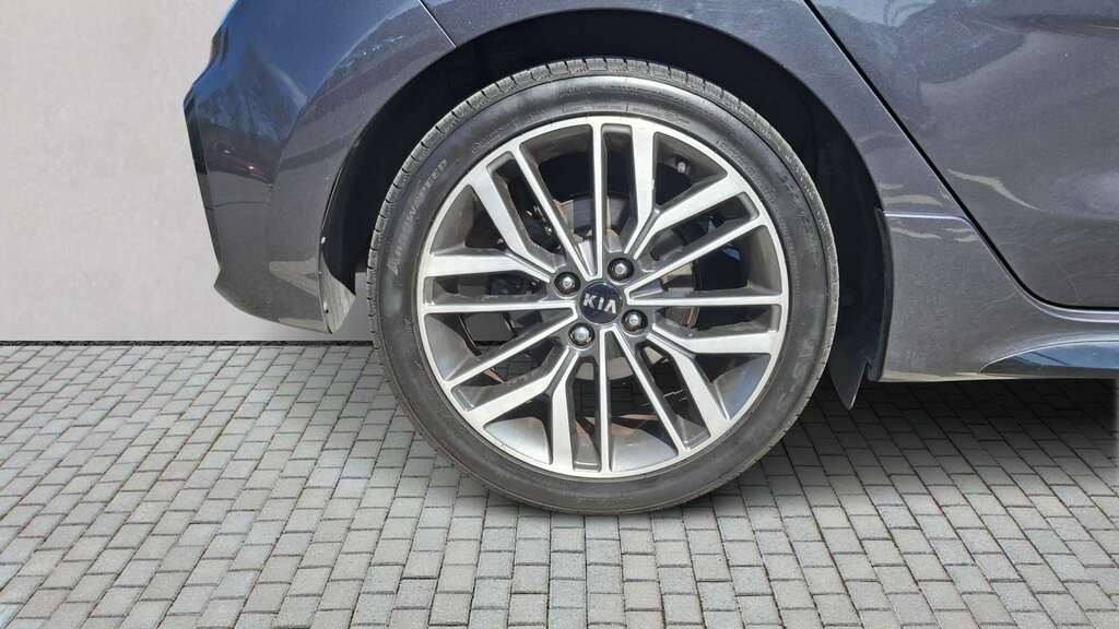 Kia RIO 1.0 T Gdi 118 Gt-line S 2019 MD19SNJ Grey #6