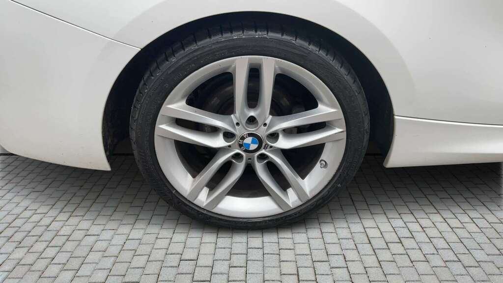BMW 2 Series 218I M Sport Step 2016 BK16ONU White #6