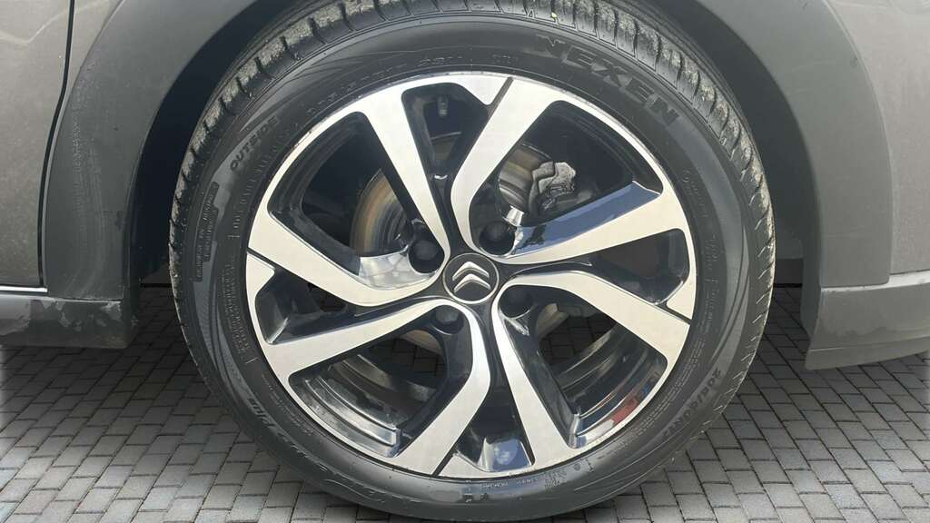 Citroen C3 1.2 Puretech 110 Flair Plus Eat6 2020 Grey #6