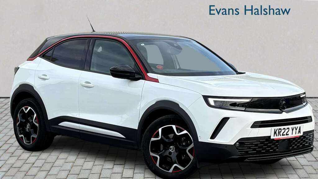 Vauxhall Mokka-e 100Kw Sri Premium 50Kwh 2022 White