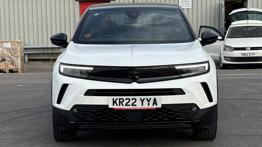 Vauxhall Mokka-e 100Kw Sri Premium 50Kwh 2022 KR22YYA White #4